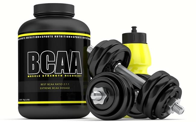 BCAA supplements